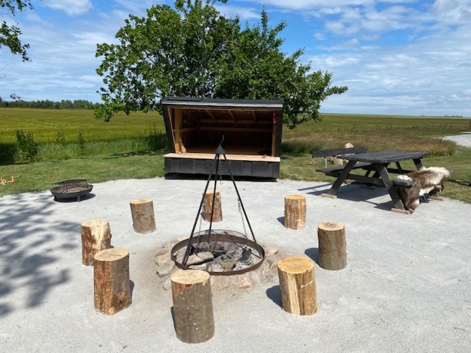 Astrupgård Outdoor Shelterplads – miniature 7