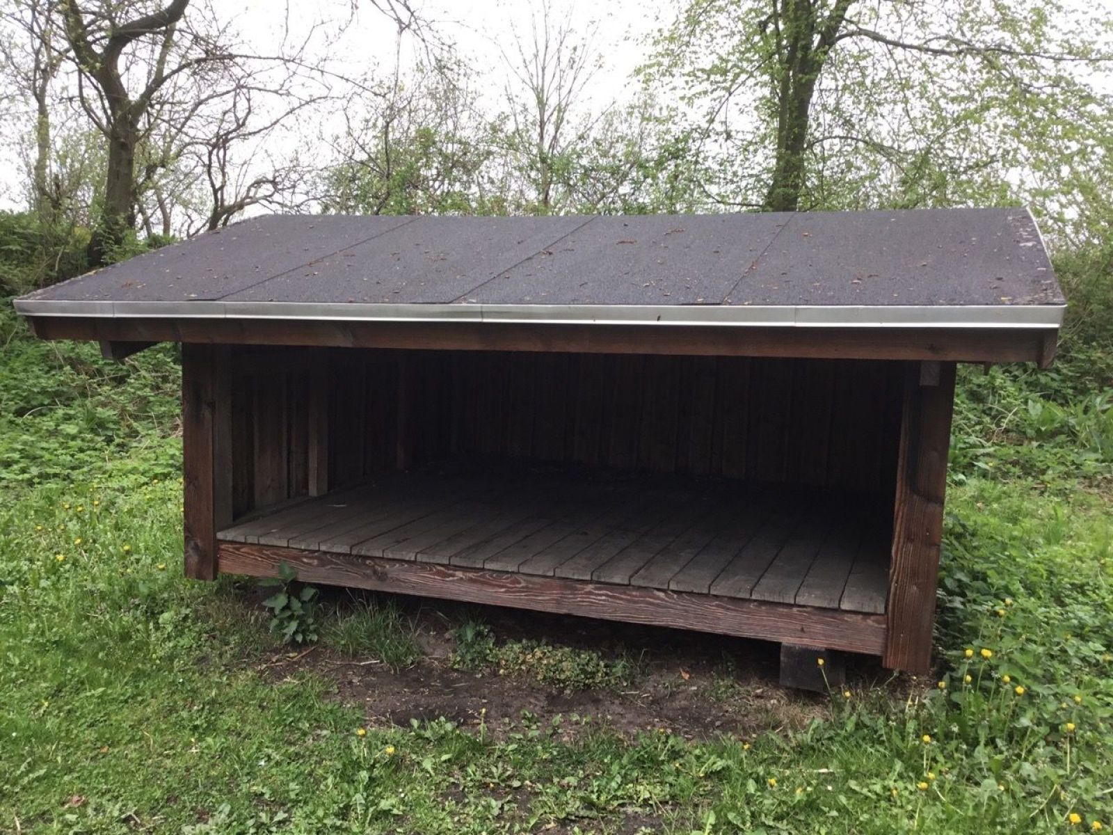 FDF Gredstedbro Shelter 2 – miniature 1