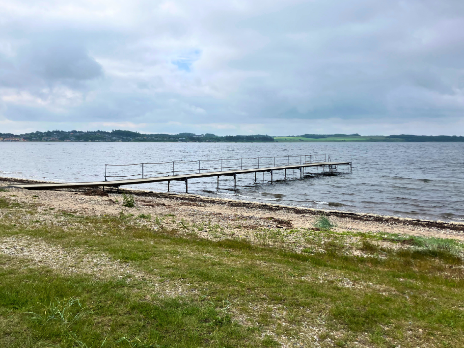 Badebro i Sundsøre