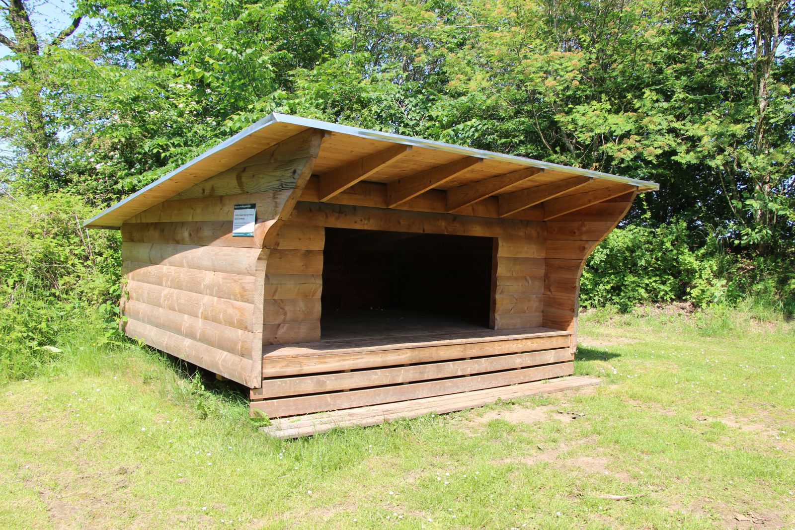 Shelterpladsen i Solbjerg. – miniature 2