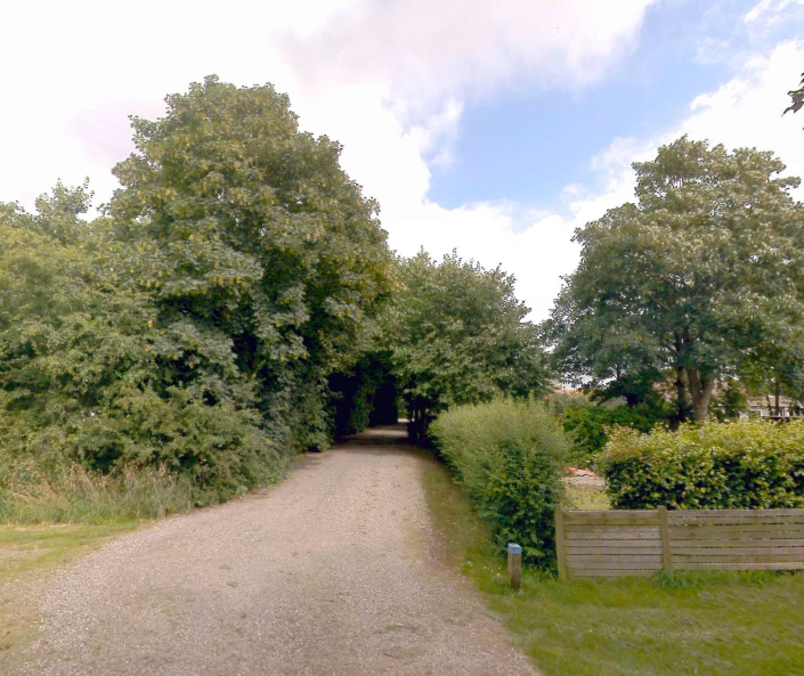 Gredstedbro rød energisti