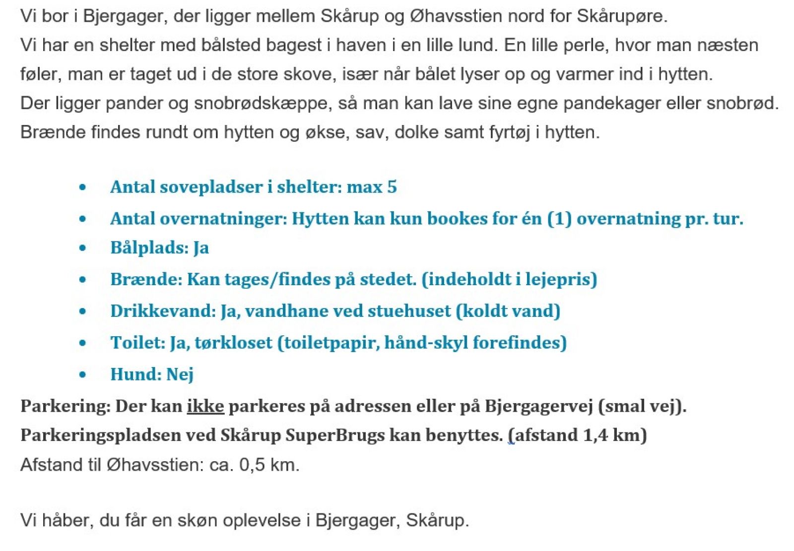 Shelteren på Bjergagervej 6, Skårup – miniature 5
