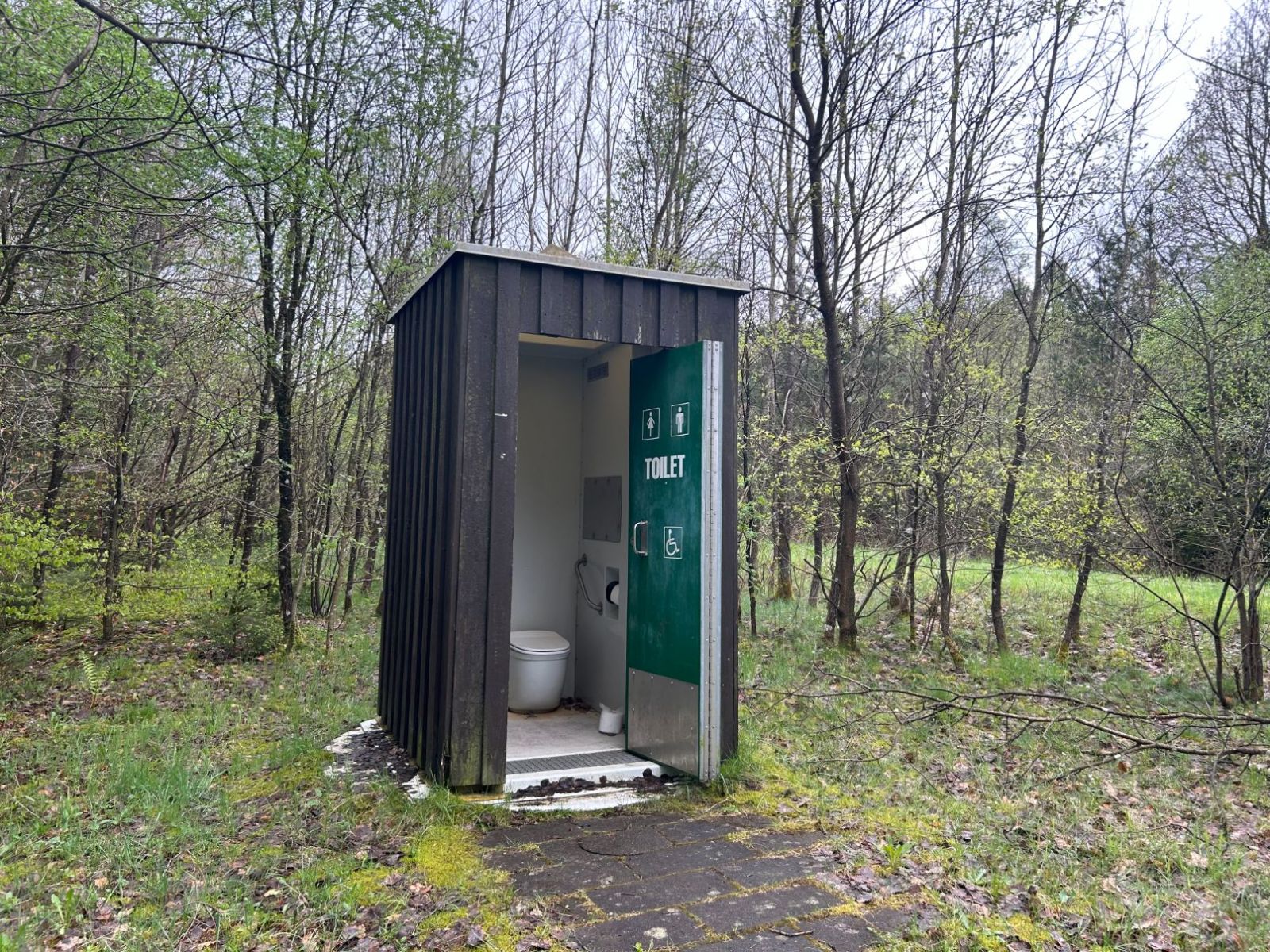 Hørbylunde shelterplads (shelter 1) – miniature 3