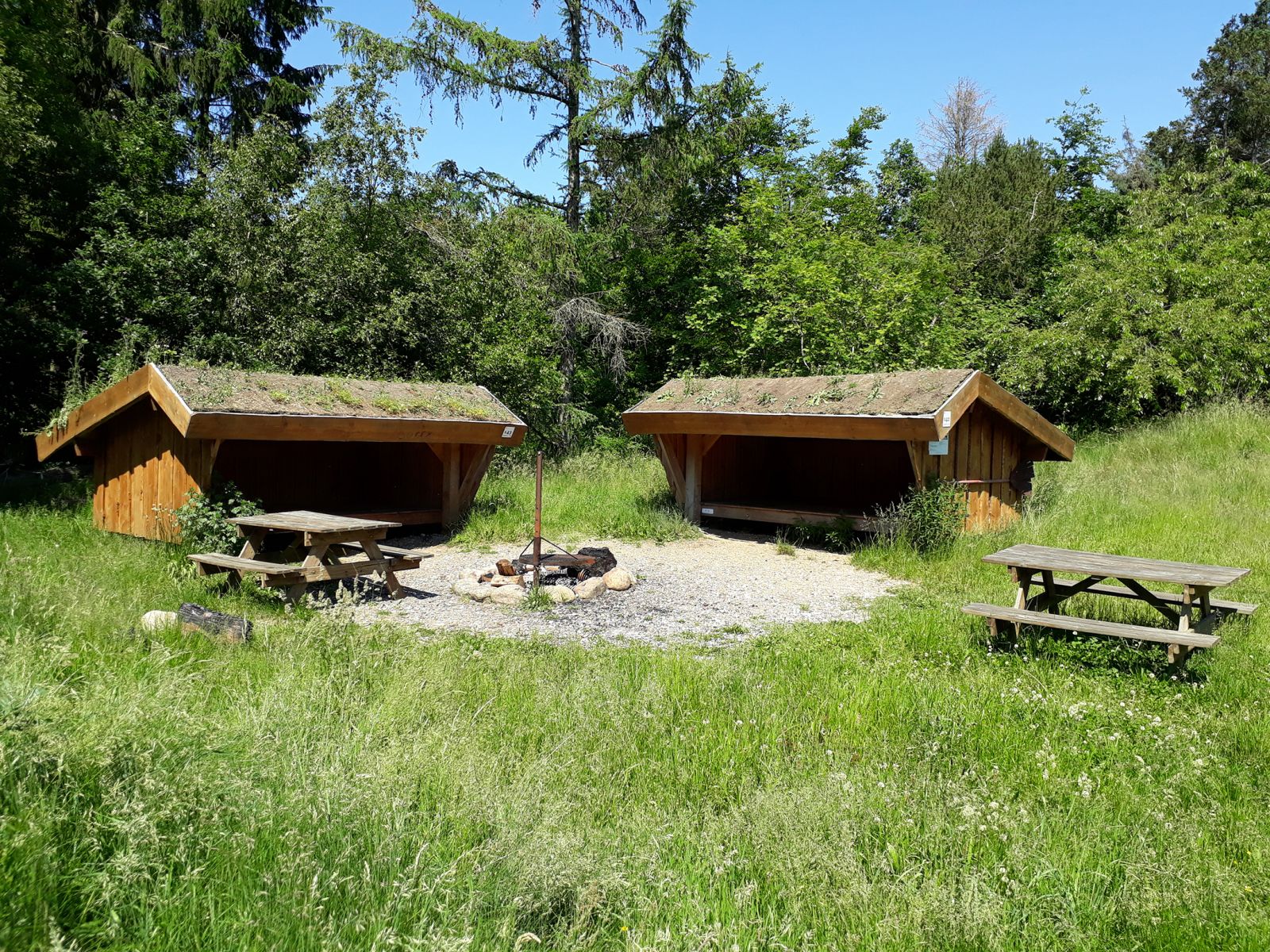 Ilskov Shelterplads – miniature 1