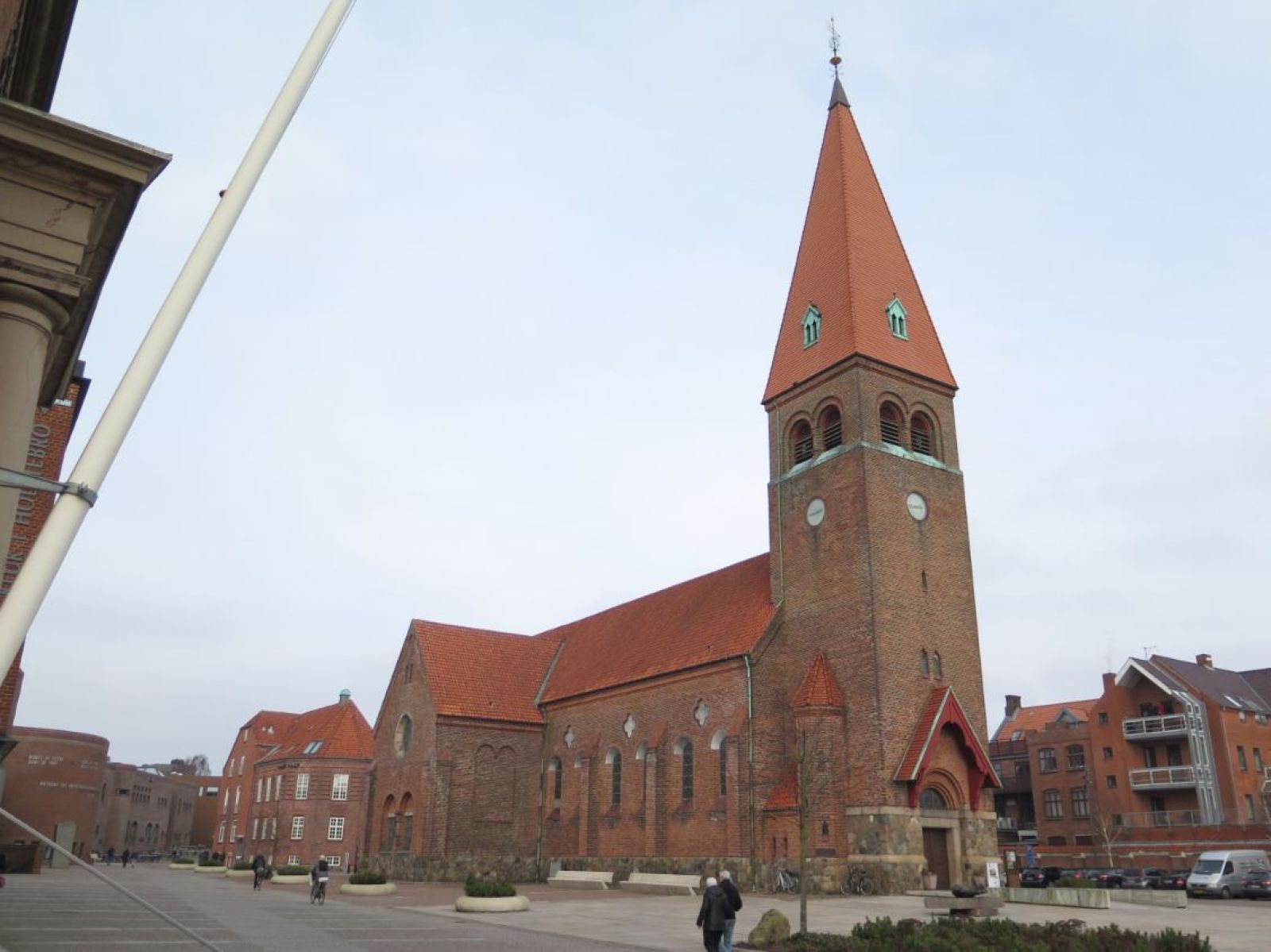 Foto af Holstebro kirke