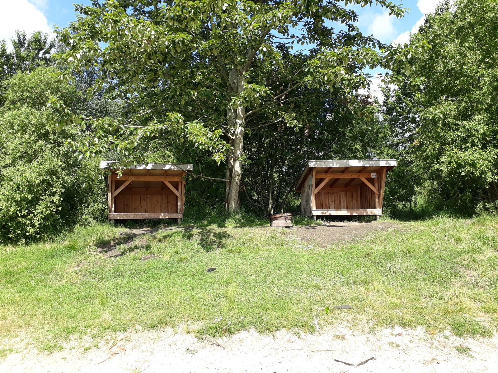 Holtbjerg shelterplads – miniature 1