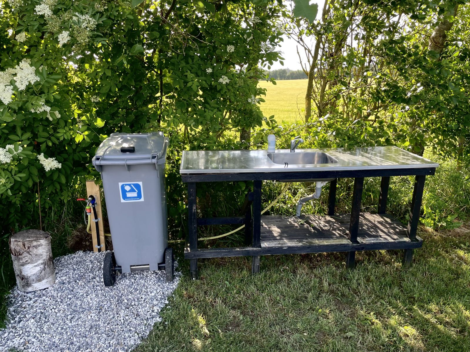 Astrupgård Outdoor Shelterplads – miniature 8