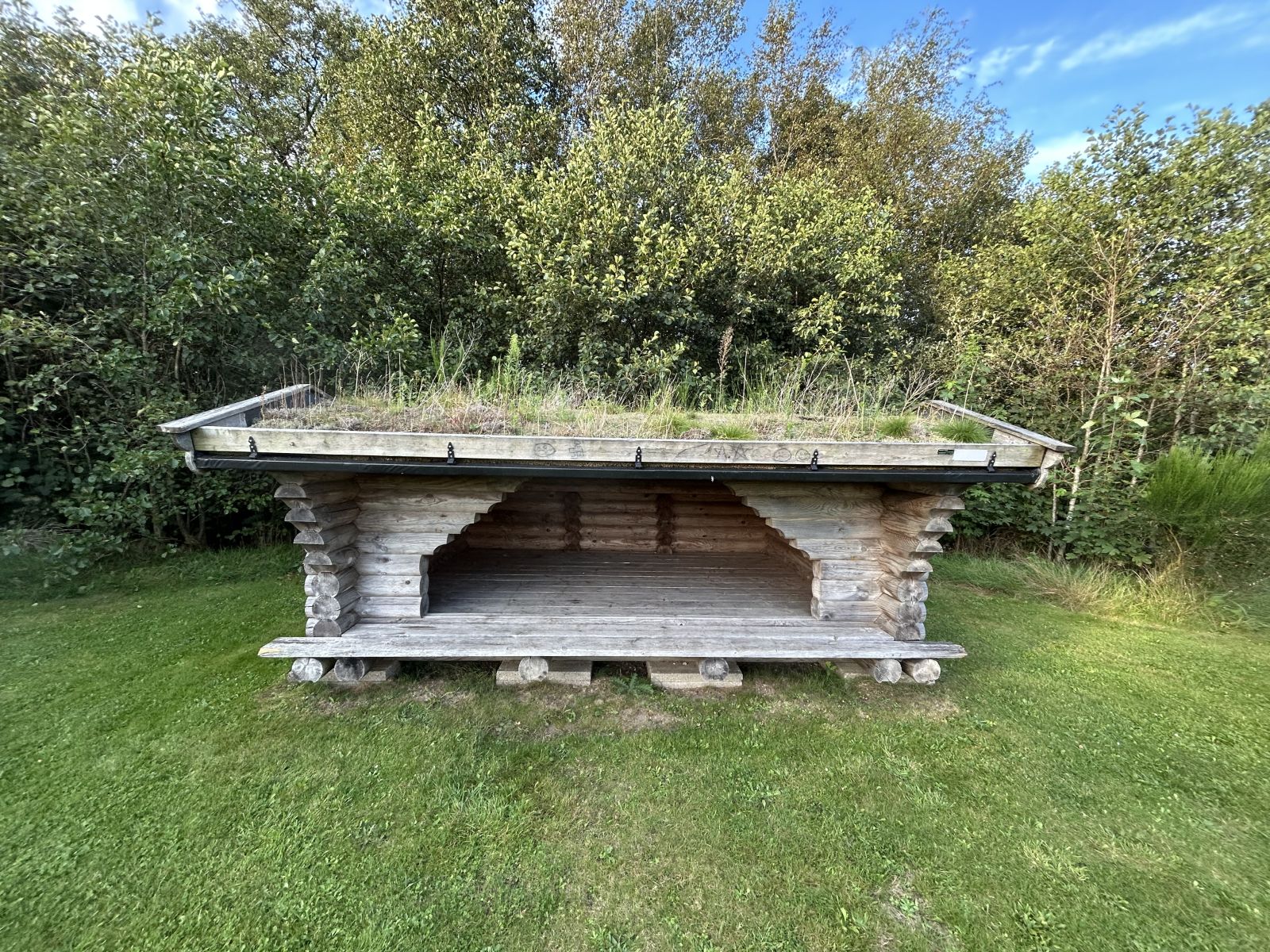 Endrup Naturpark Shelters – miniature 2