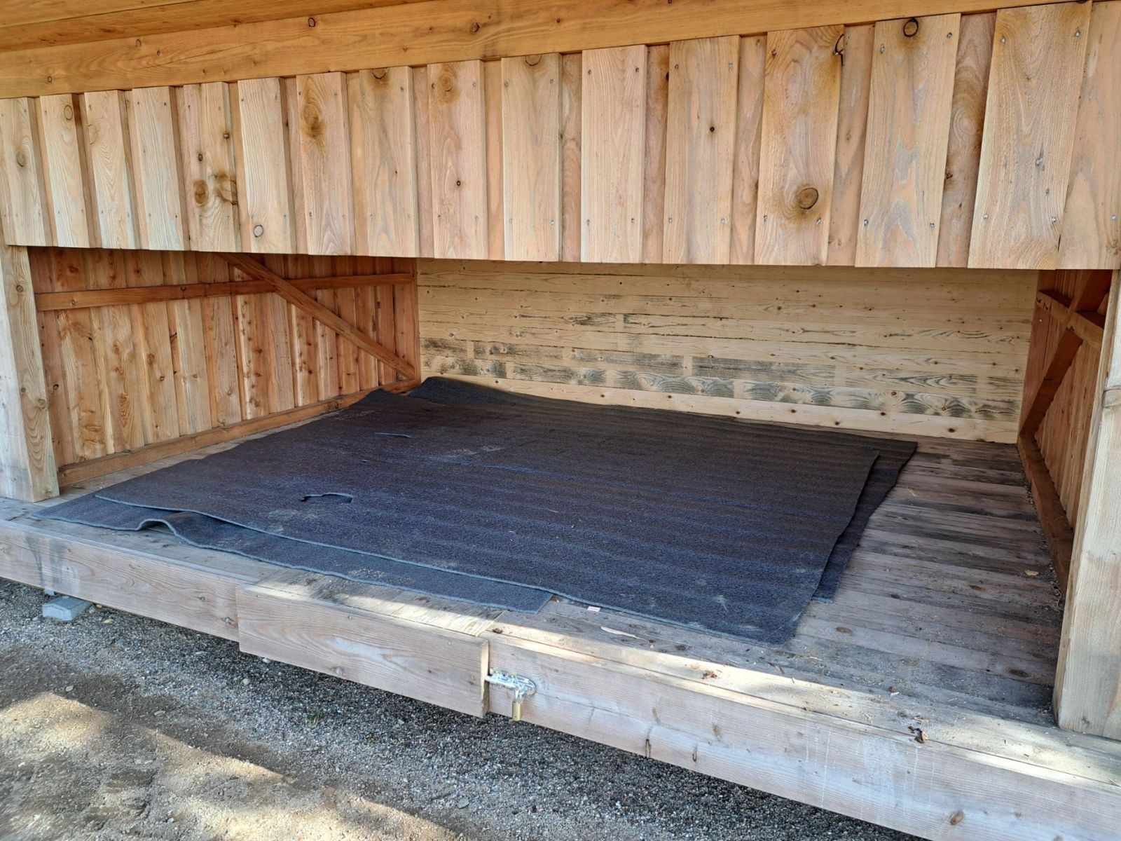 Handicapshelter