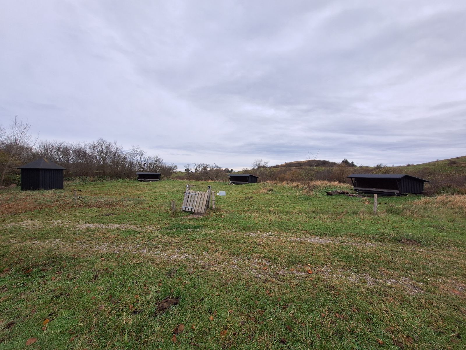 Slettervang - shelter nr. 2 – miniature 2