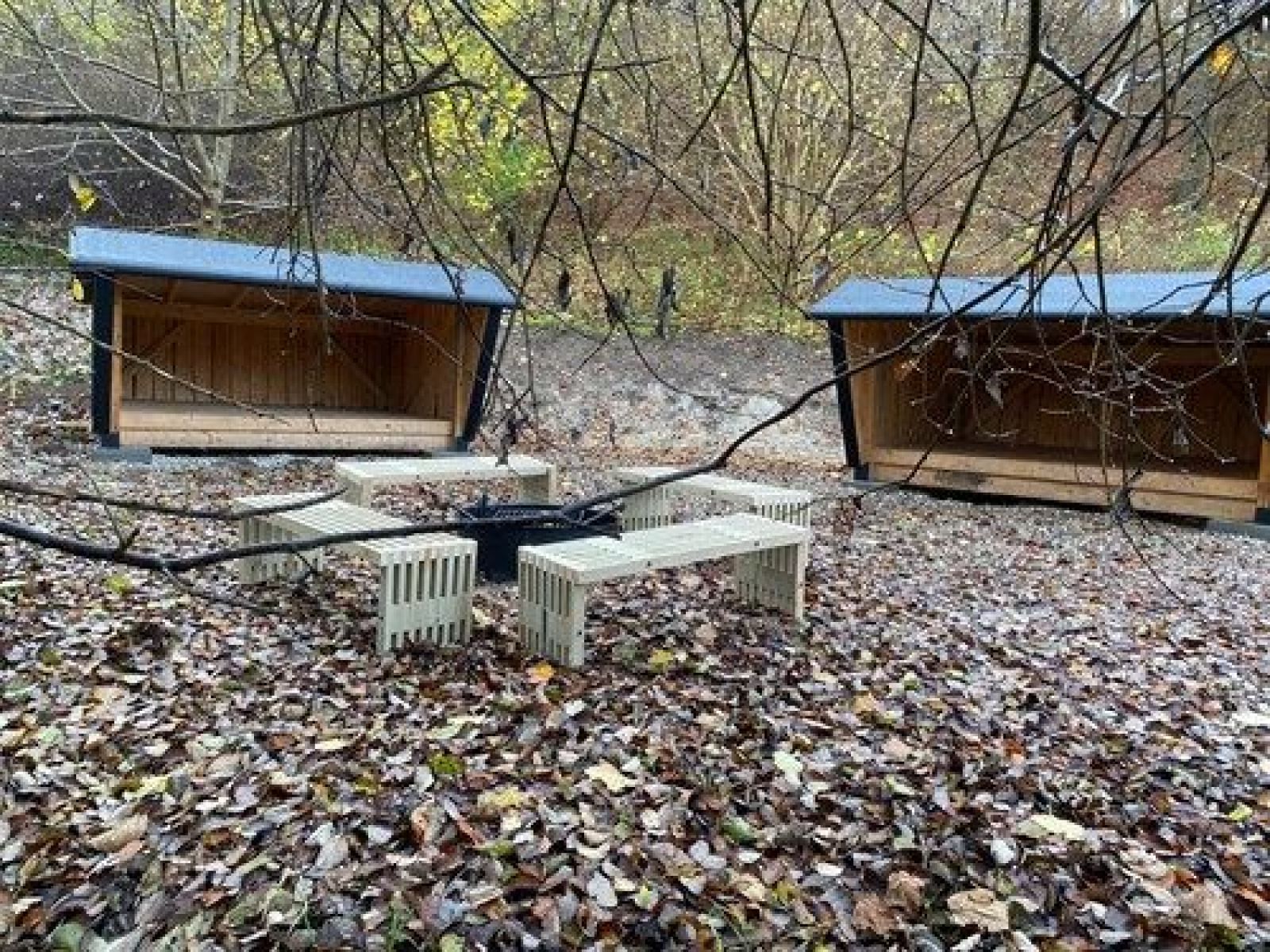 Shelterplads Femmøller  – miniature 1