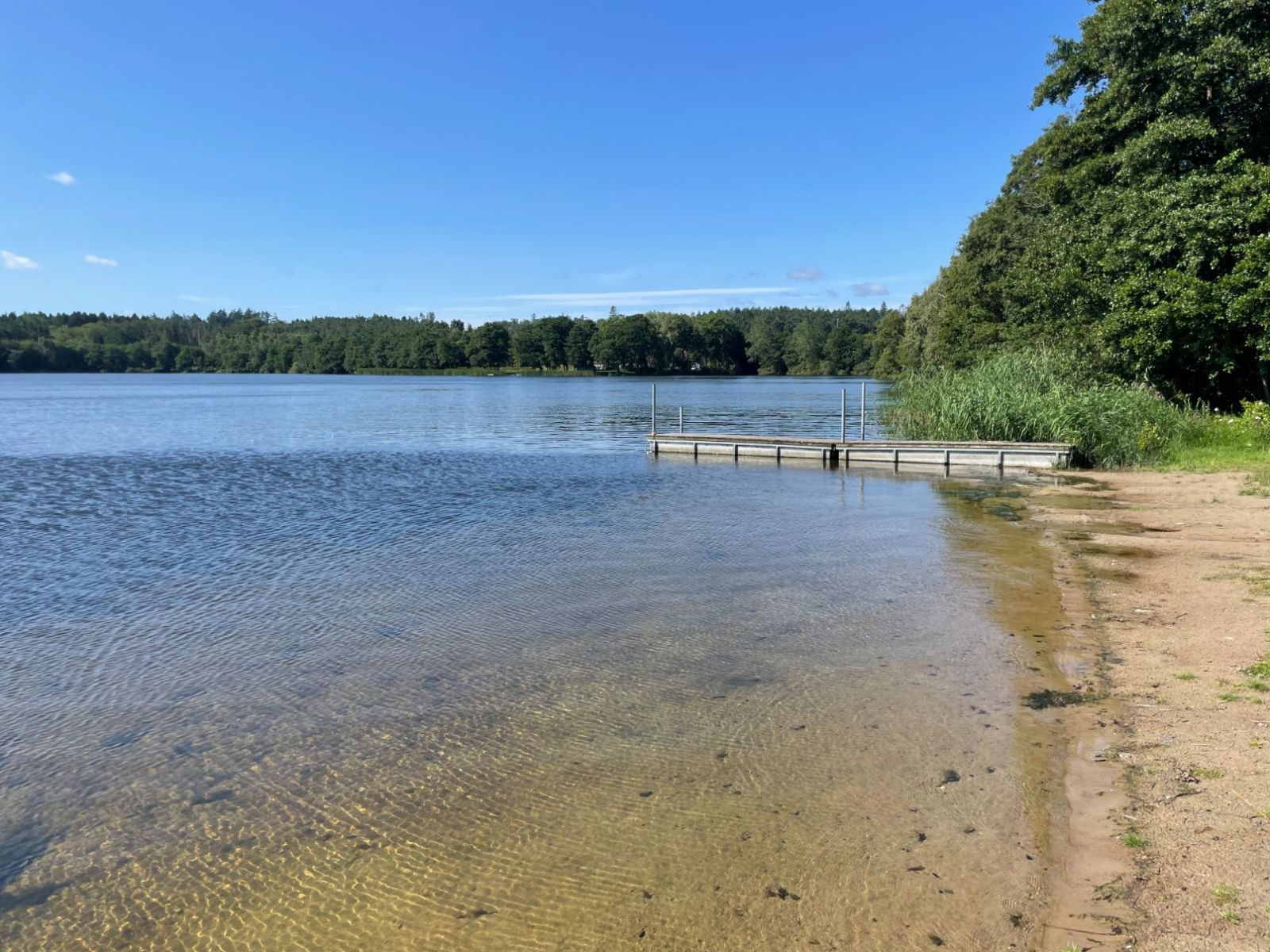 Kærlig Heden Badestrand