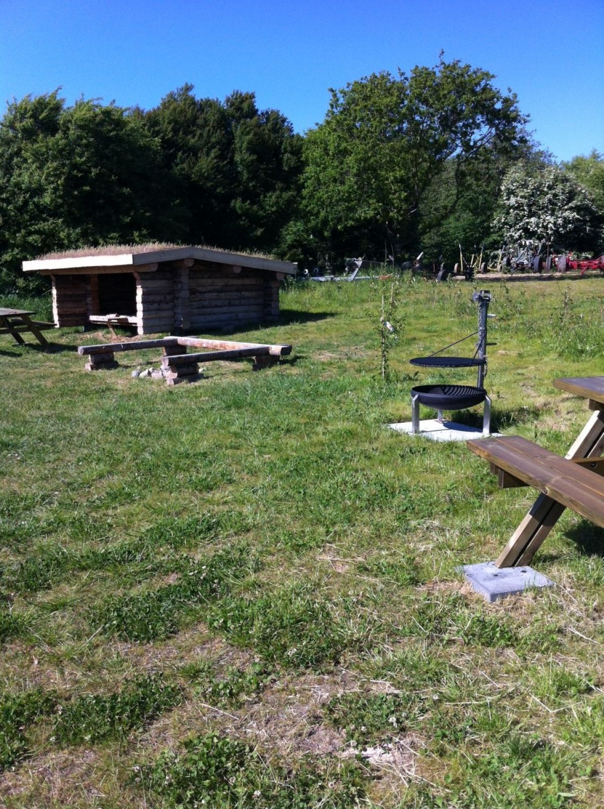 Shelters ved Gyldendal Havn – miniature 4