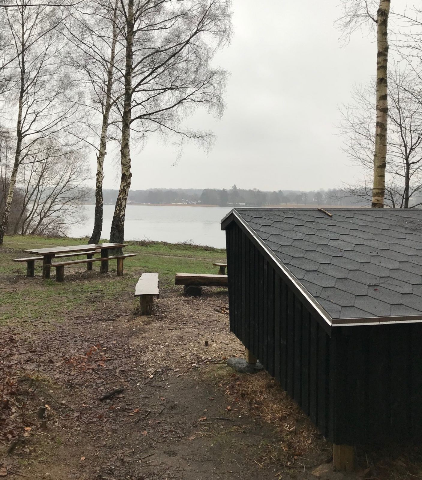 Skarven shelter – miniature 1