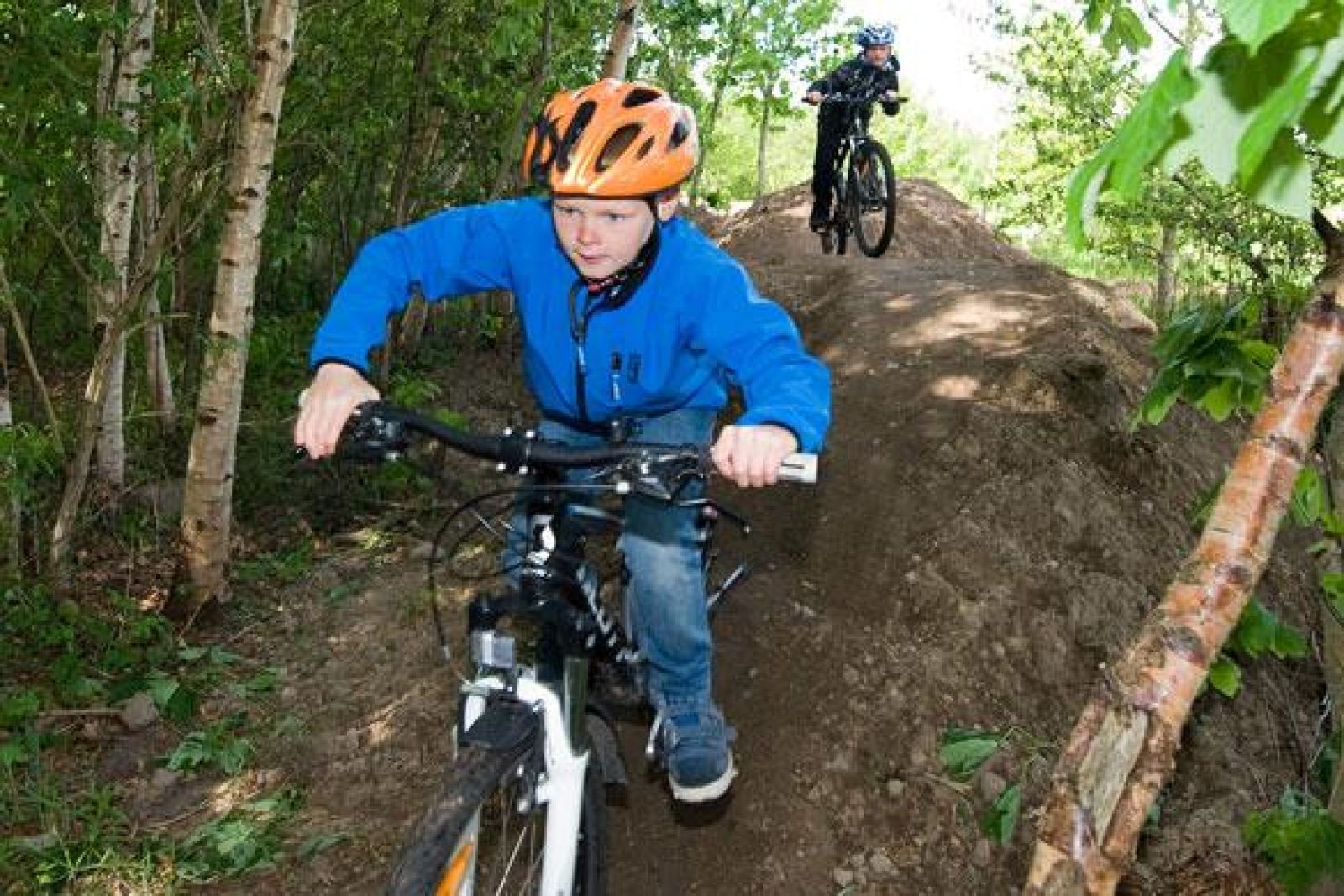 Teknisk mountainbikebane