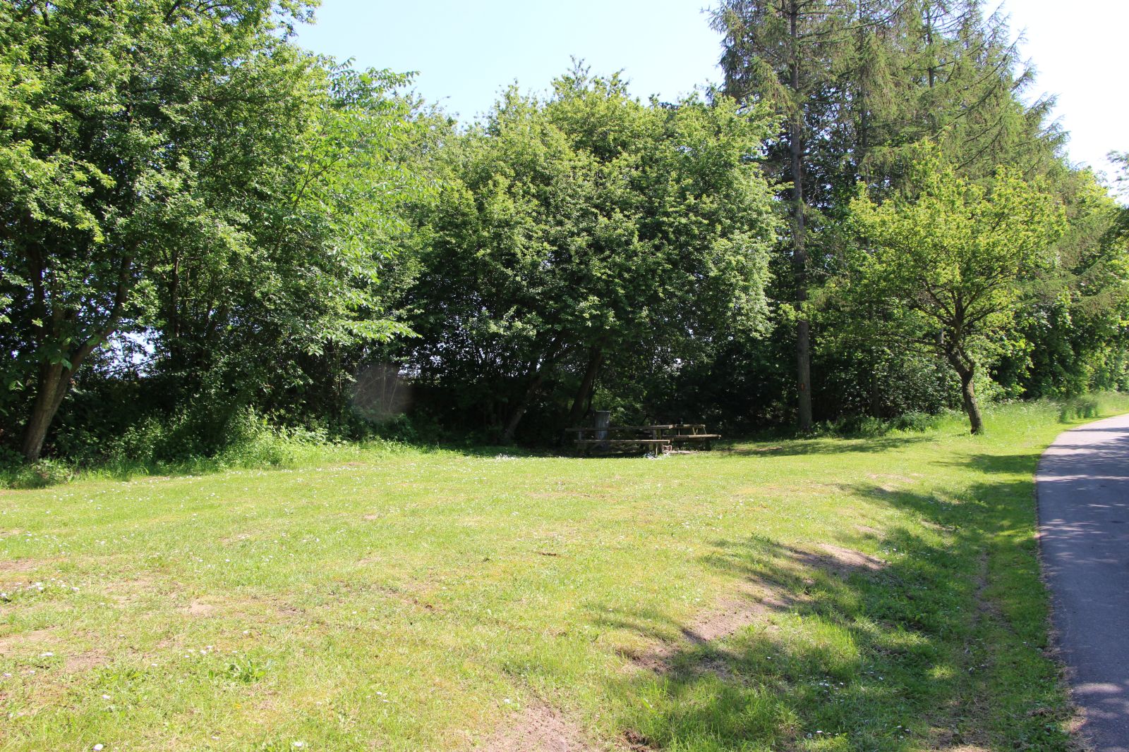Shelterplads