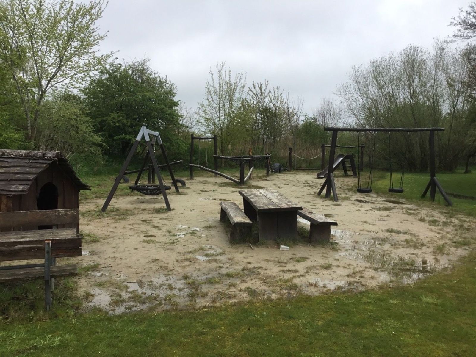Legeplads