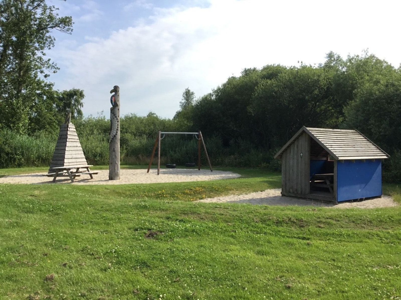 Legeplads