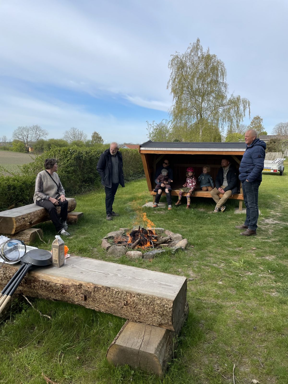 Shelterne i Tandslet – miniature 2