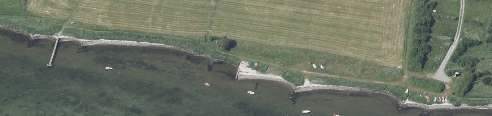 Skovkrogens Fritidsområde, shelter in Denmark