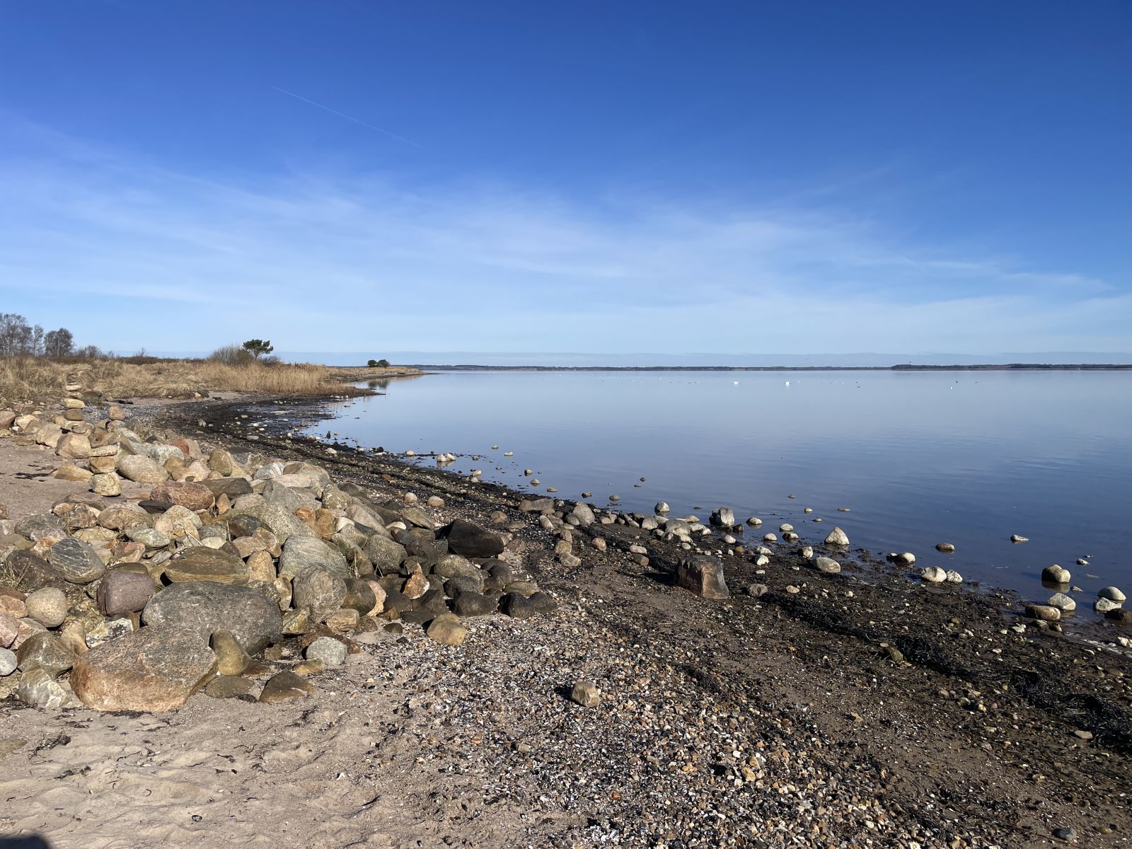 Blå vandrerute Virksund