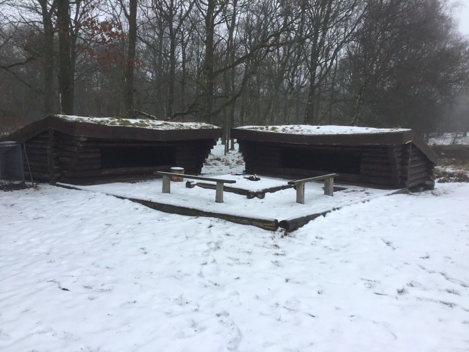 Degnetoftevej shelter 2 – miniature 1