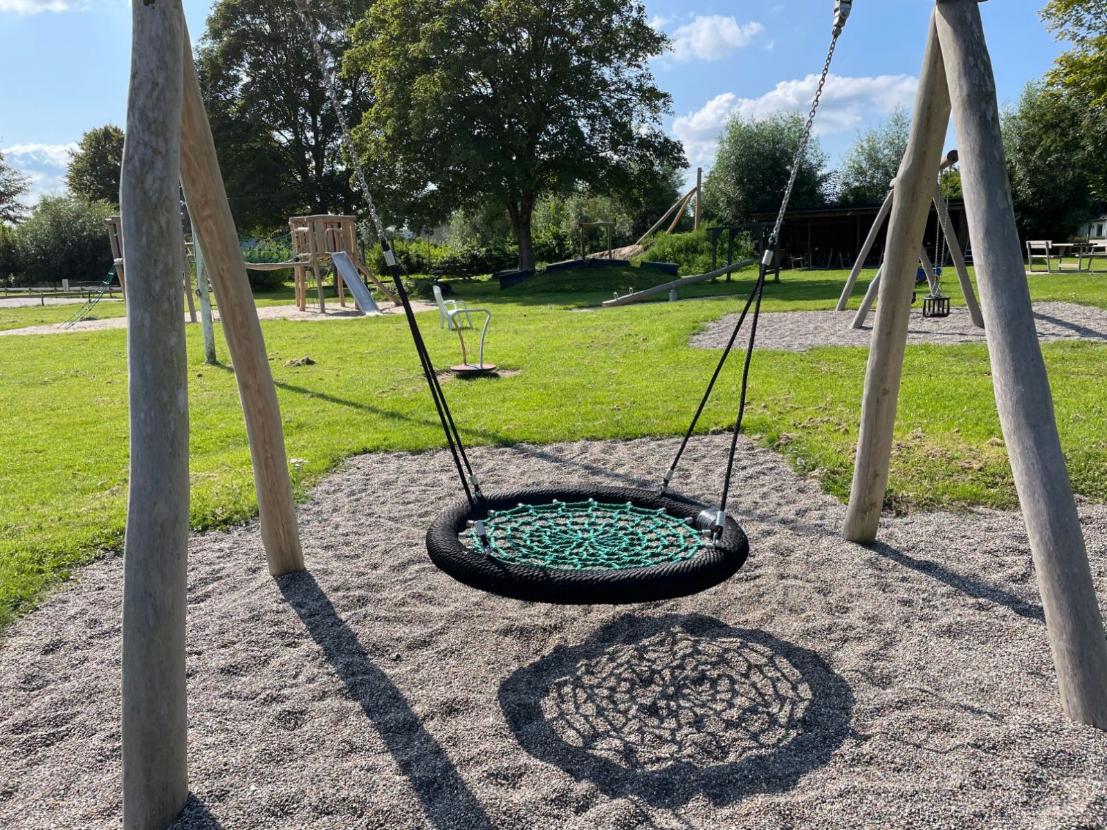 Legeplads i Brovst