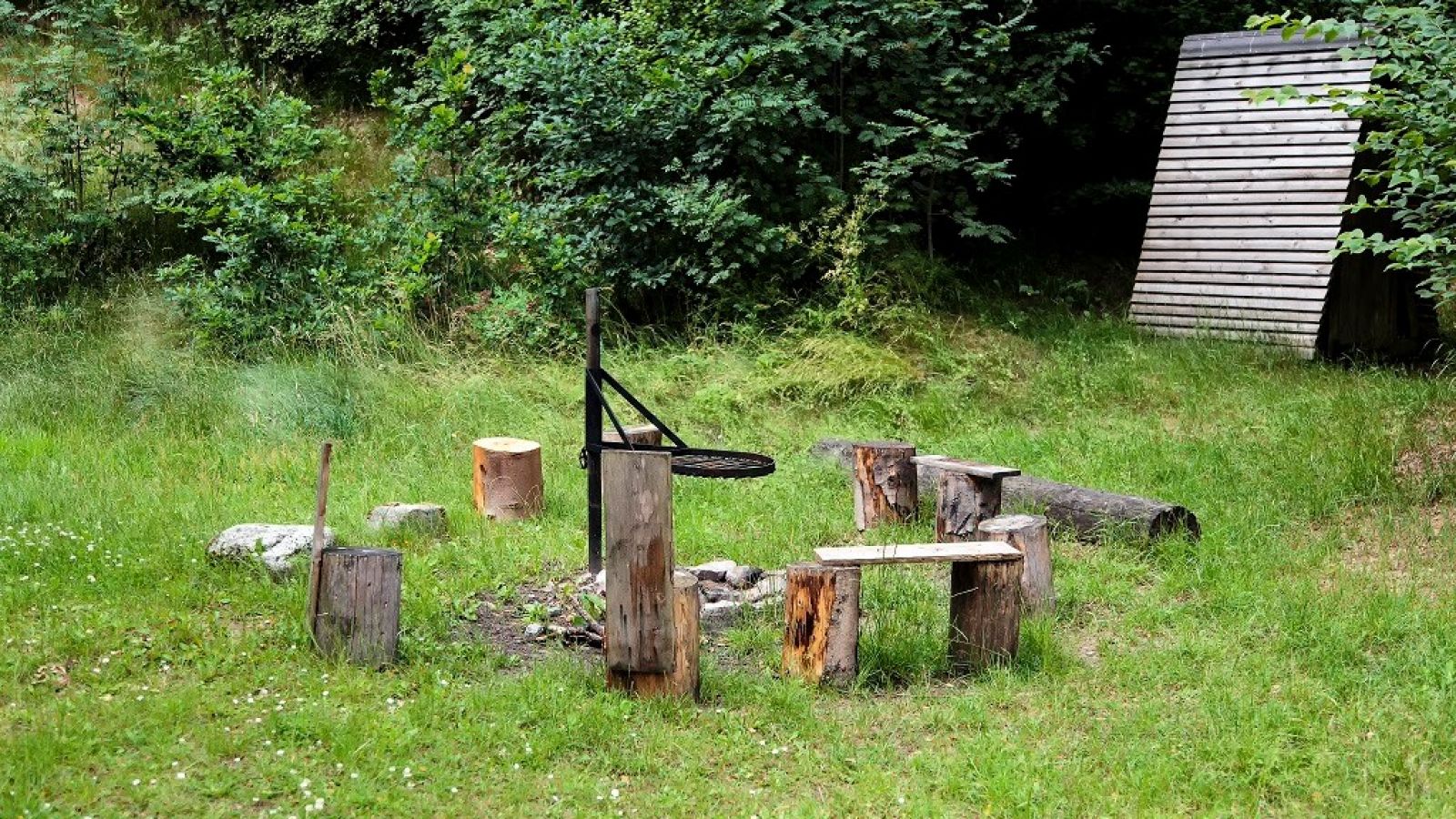 Overnatningsplads ved Hesselho – miniature 3
