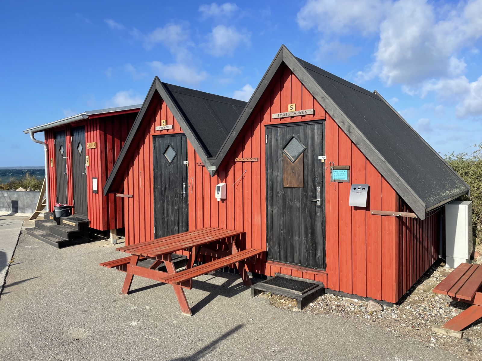 Lohals Havn - shelter – miniature 2