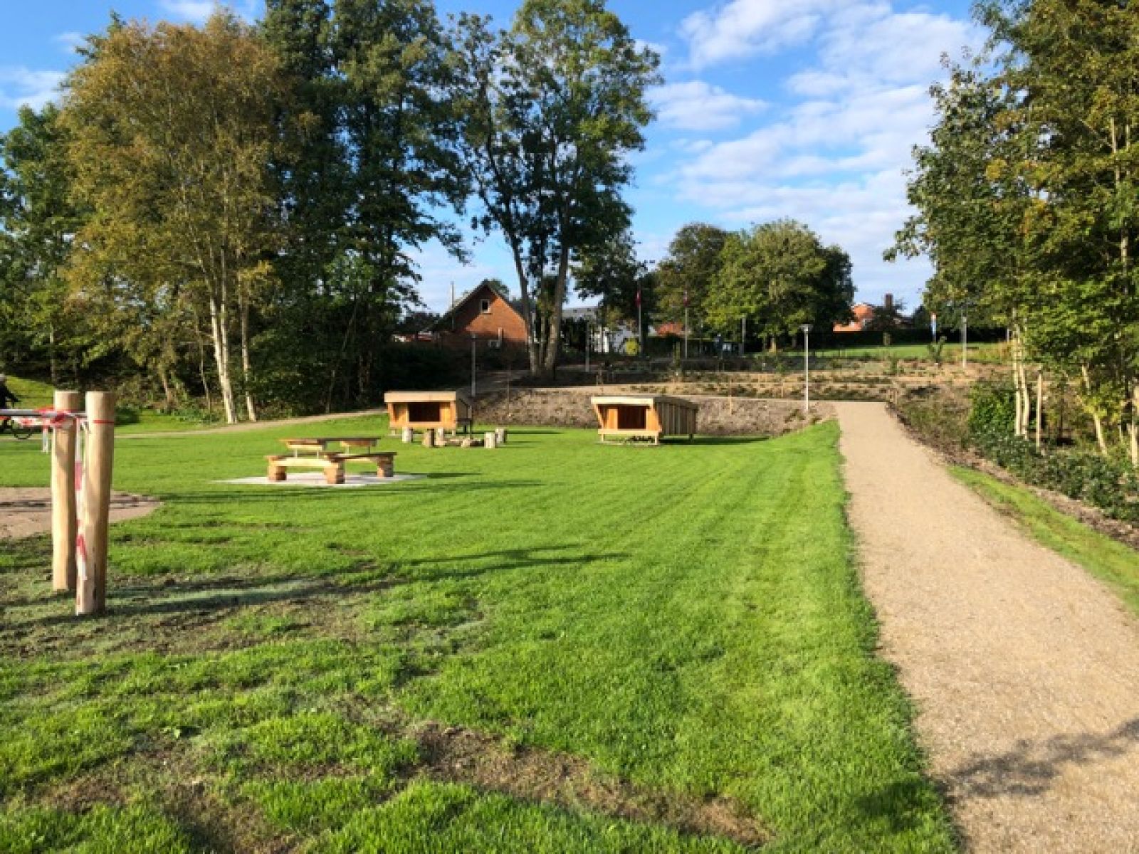 Roslev Søpark, Jernbanegade 38A, 7870 Roslev – miniature 1
