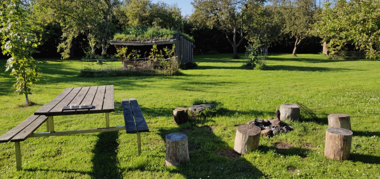 Løkkens Telt- og shelterplads, Ærø                         – miniature 1