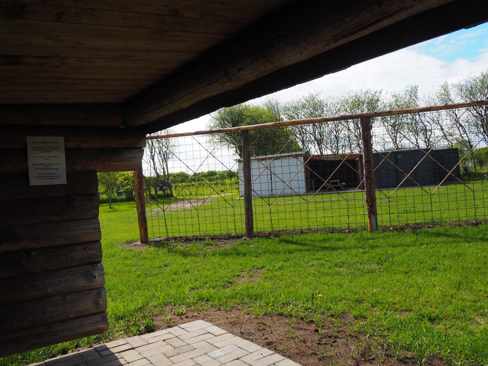 Shelter i pometet Rødding, Skive – miniature 2