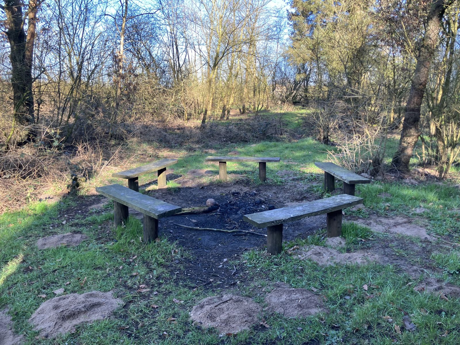 Bålplads