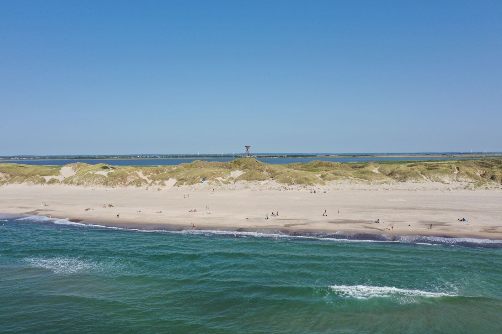 Badepunkt - Sidselbjerg | udinaturen.dk