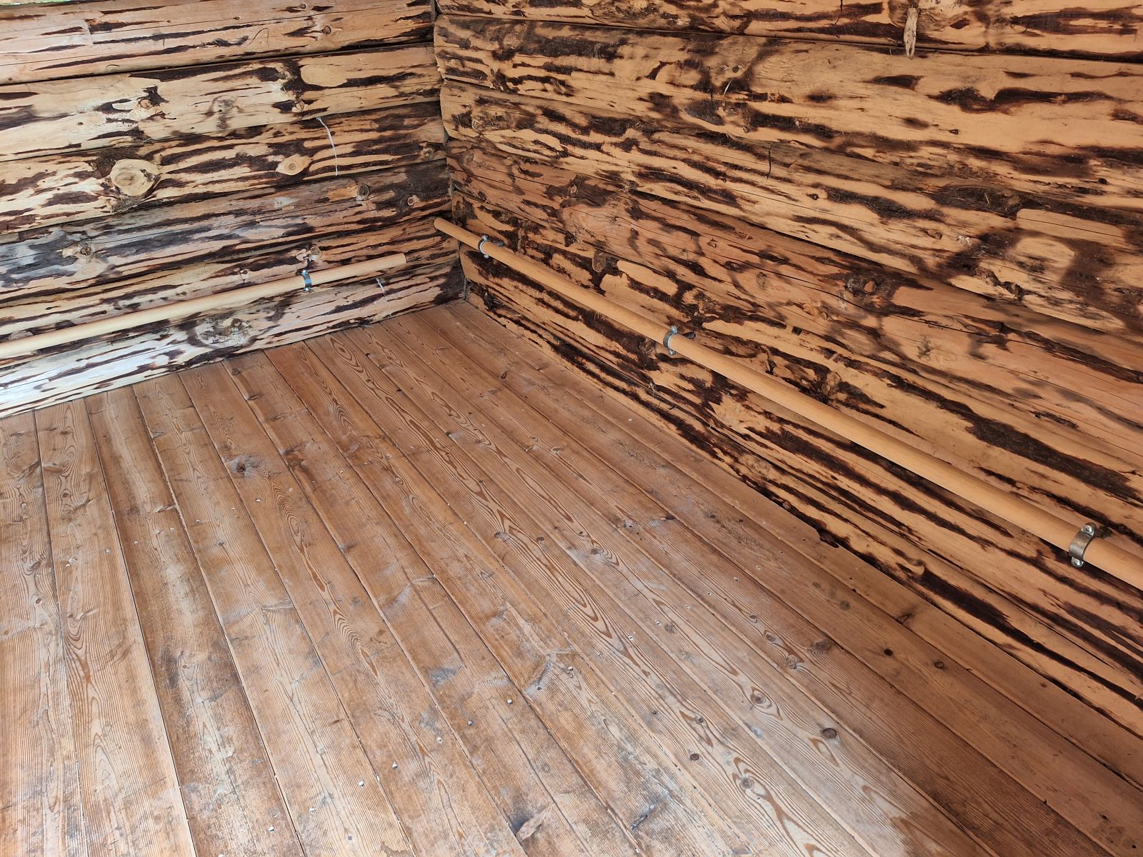 Polaris - Handicapvenligt shelter på Nordhus shelterplads – miniature 3