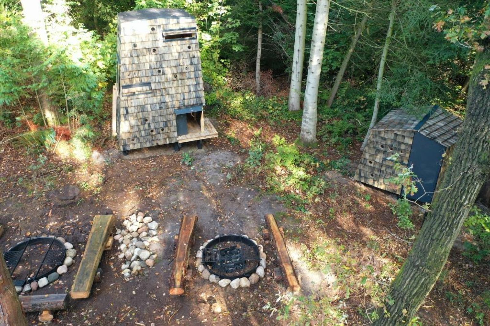 Staurby Skov Shelterplads – miniature 1