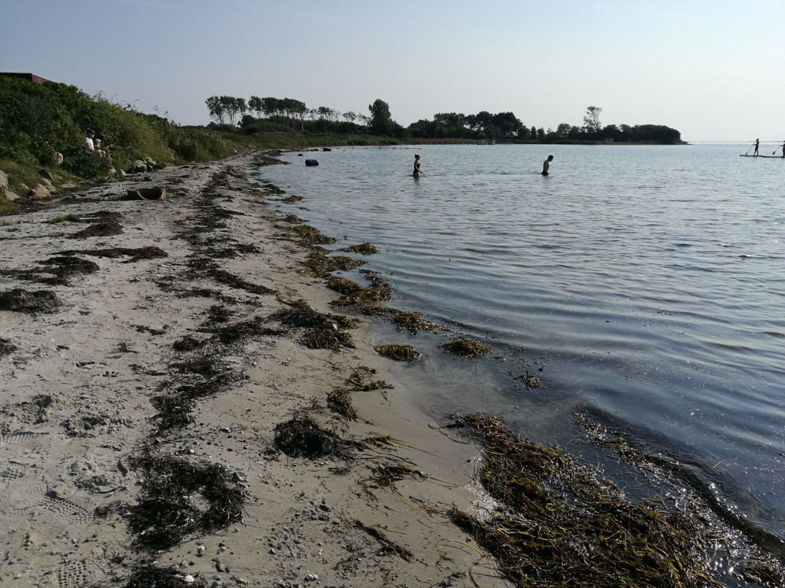 Stranden