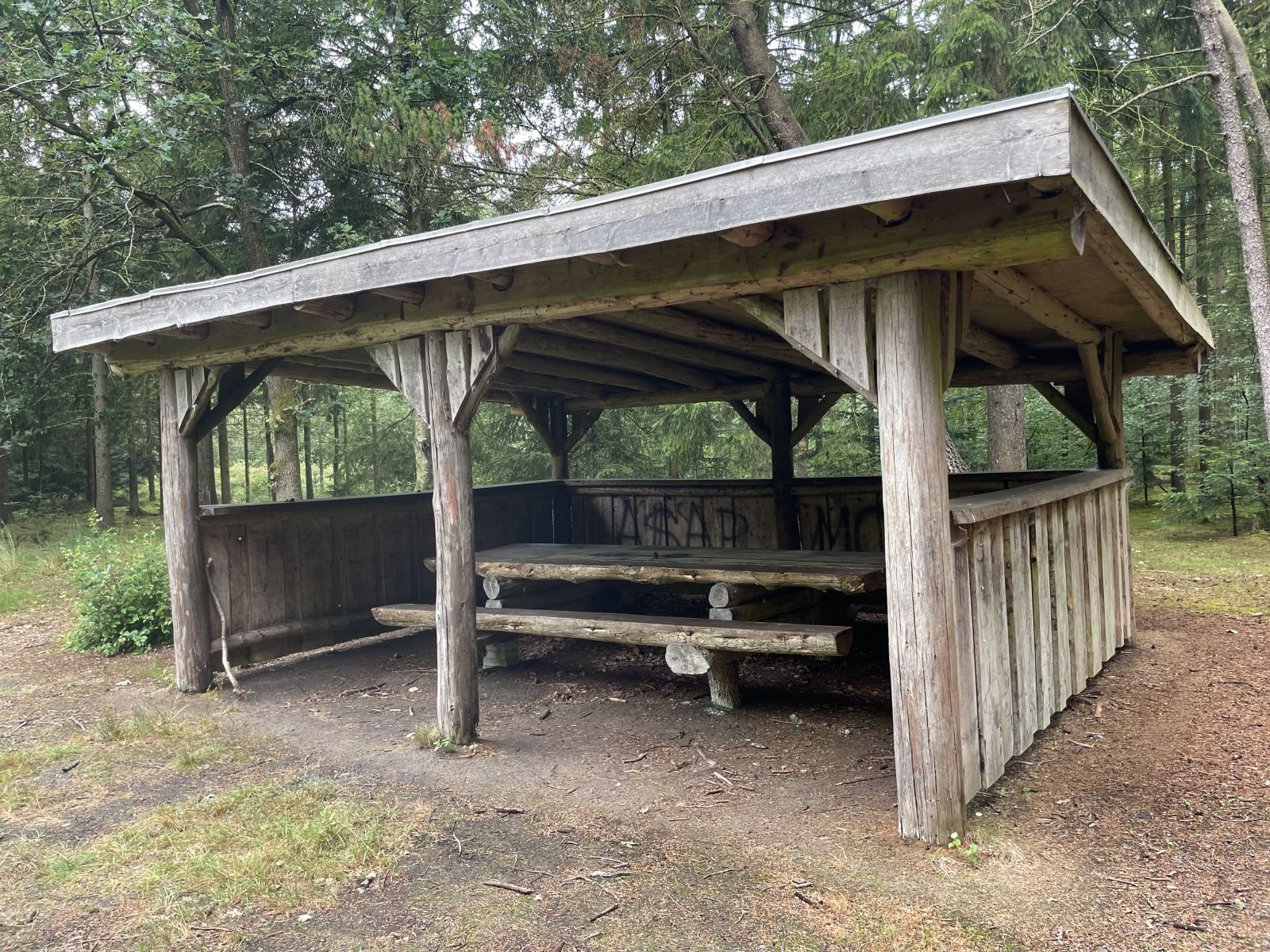 Madpakkehus Tømmerpladsen