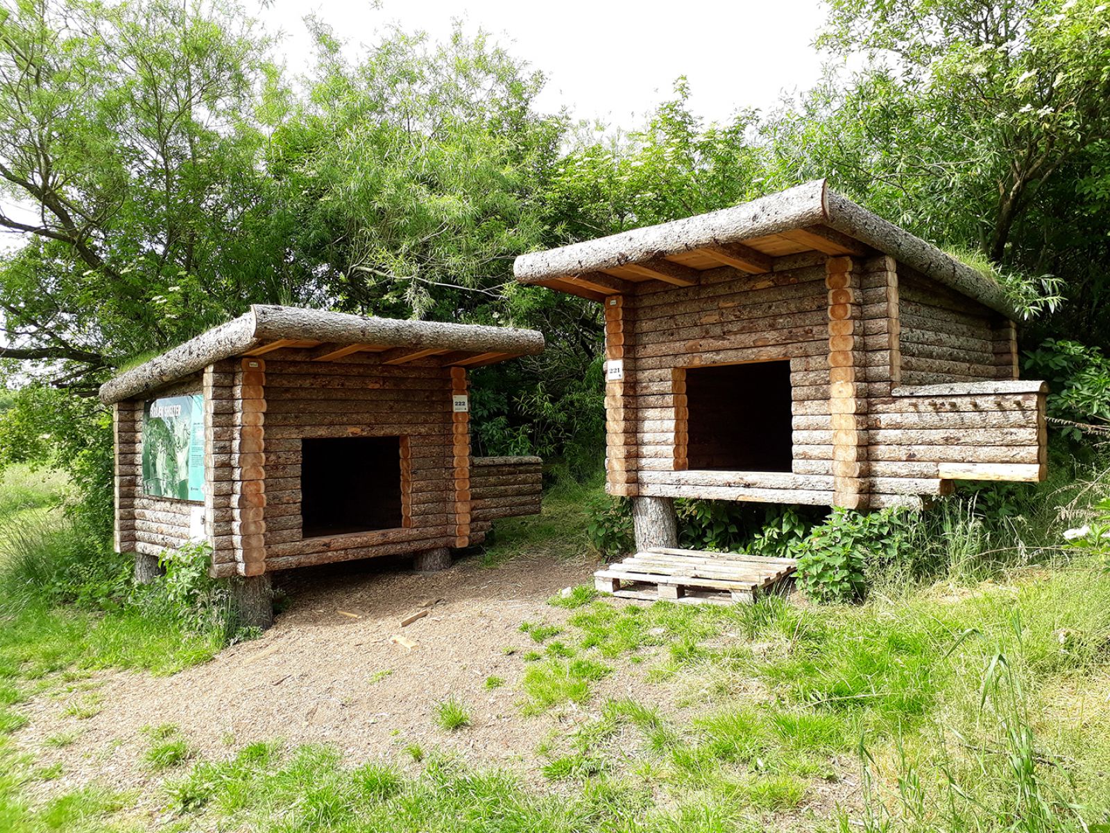 Fårbæk shelterplads – miniature 1