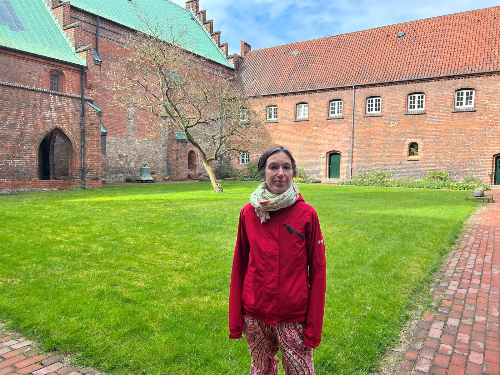 Journalist og forfatter Malene Fenger Grøndahl