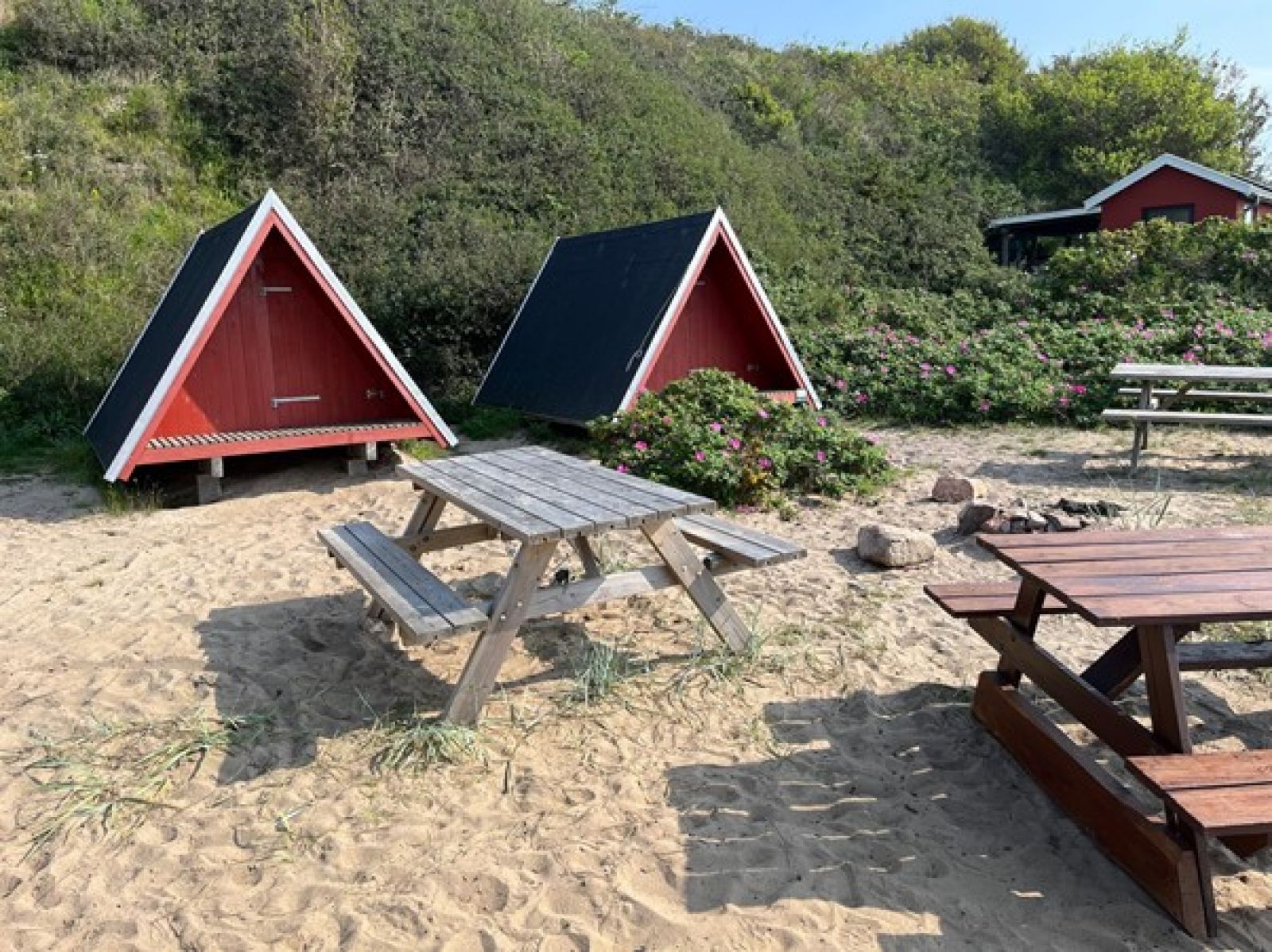 Kystshelter, Boderne – miniature 3