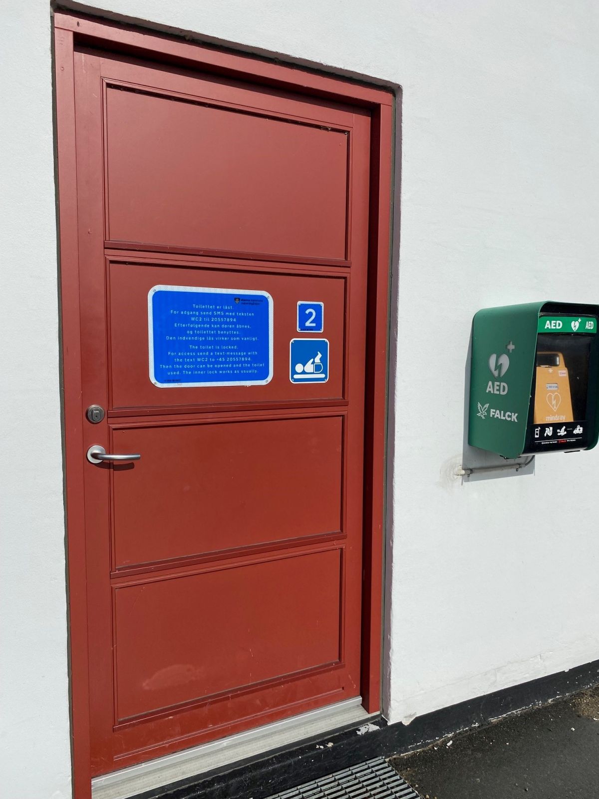 WC Boesdal