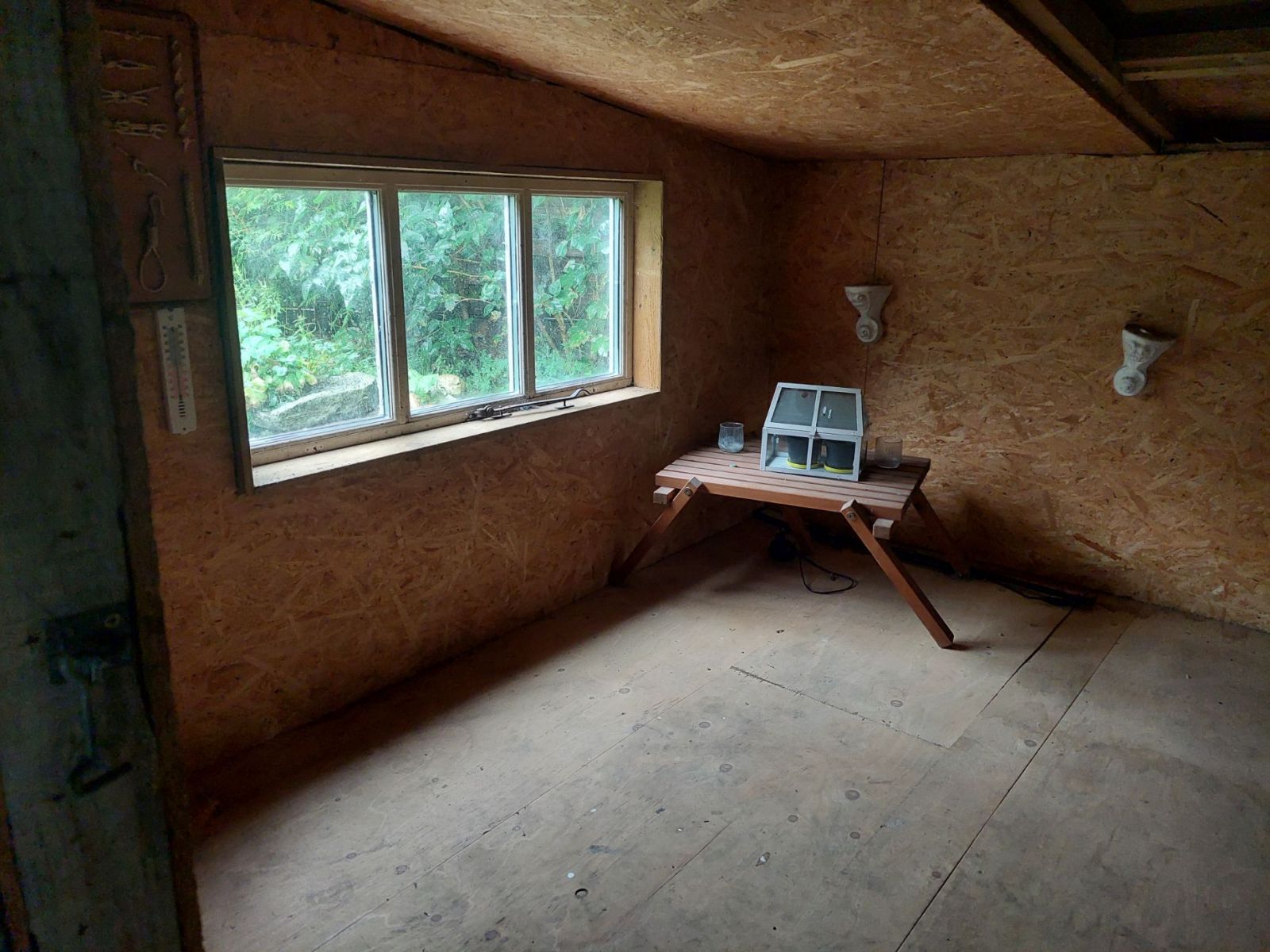 Hankelbjergs shelter og bålhytte – miniature 3