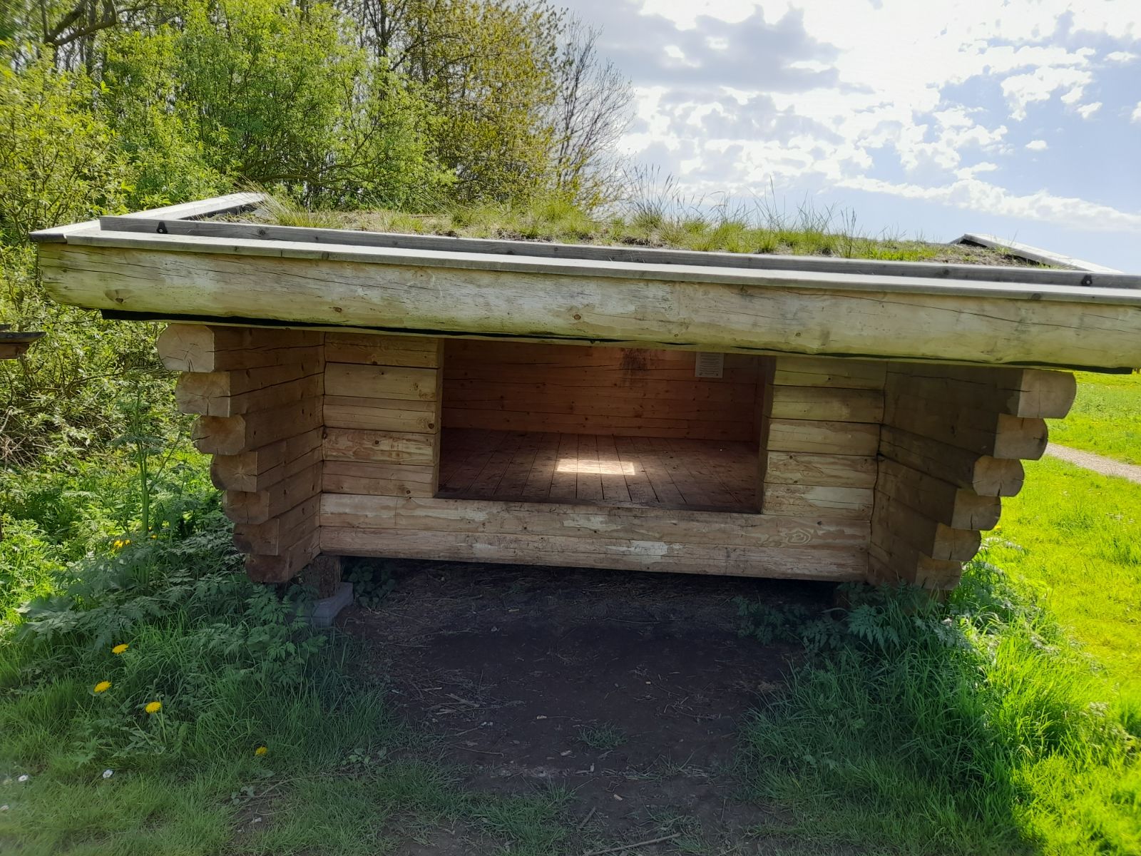 Shelterplads ved Gørlev sø – miniature 4