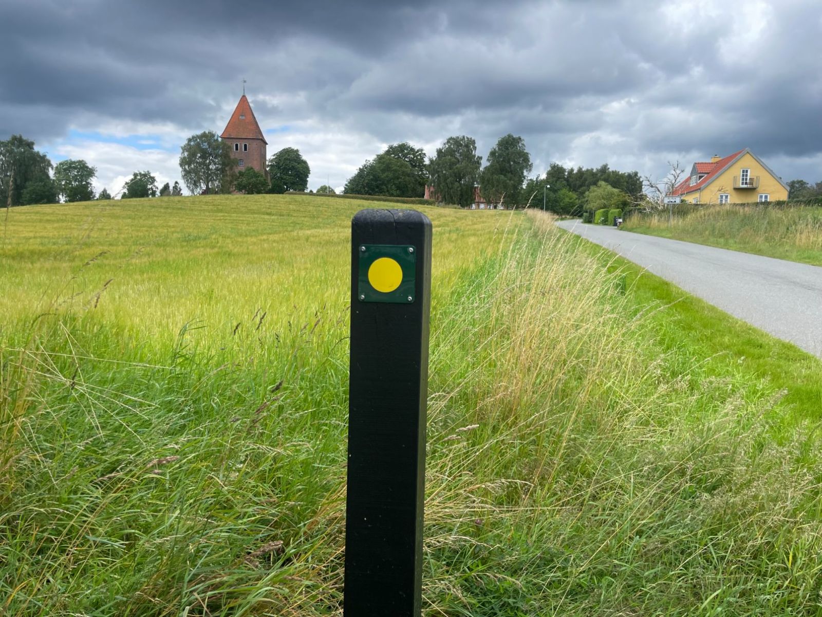 Bornlundvej