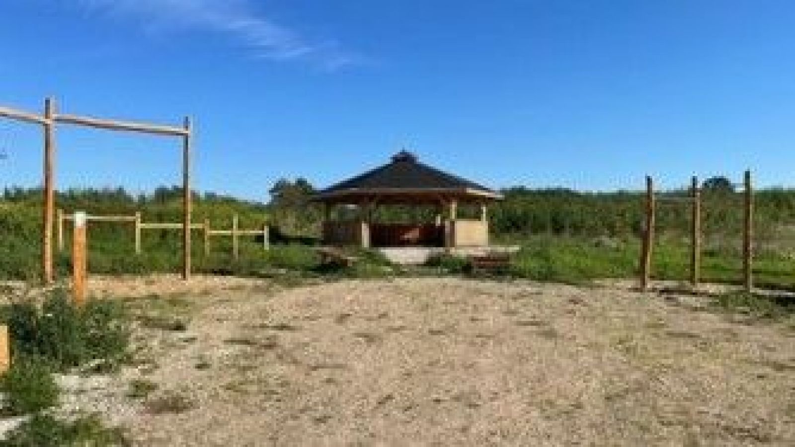 Undløse Folkeskov shelterplads Kronvang, shelter in Denmark