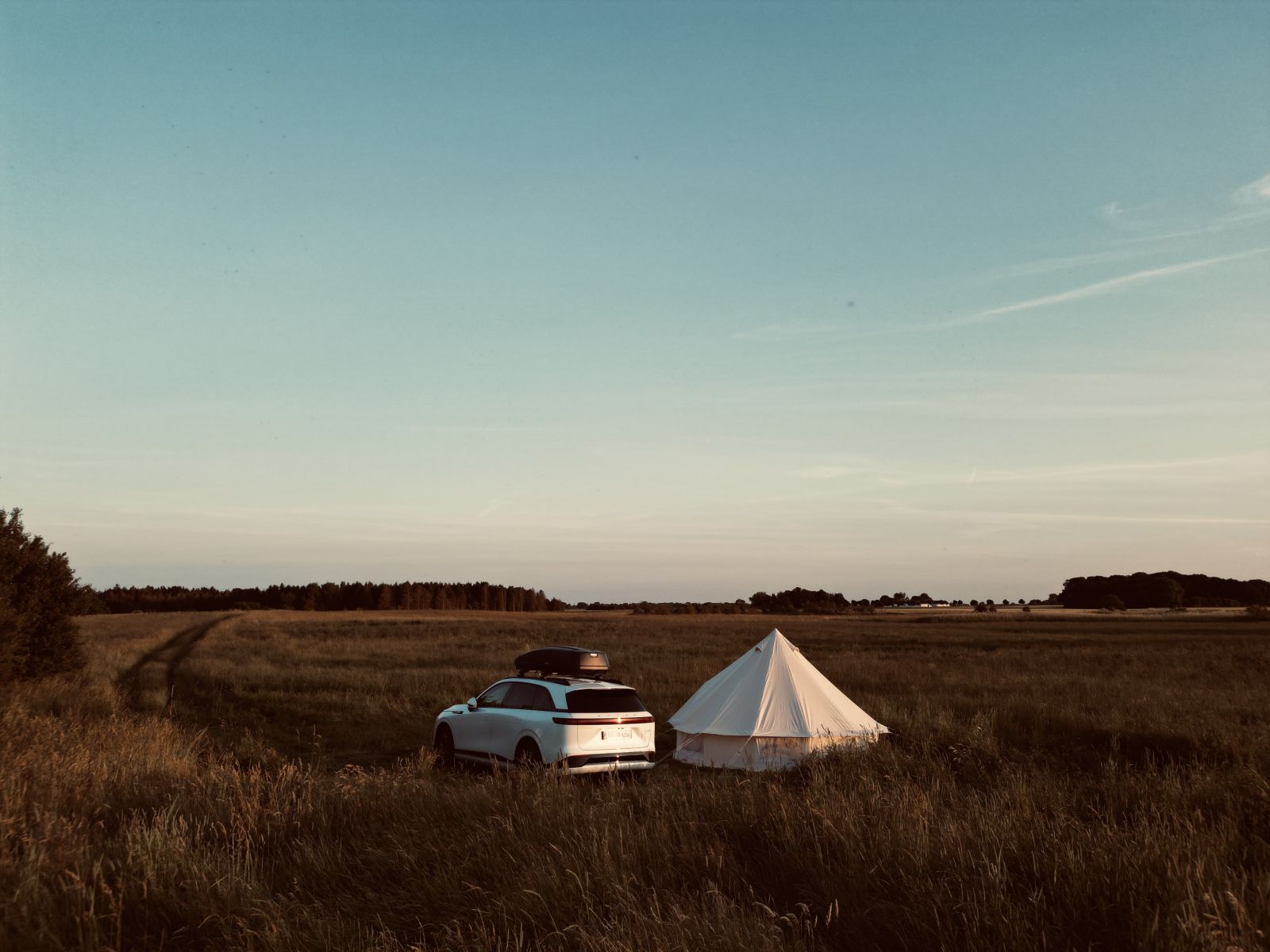 Billede fra Lille Damme Plads