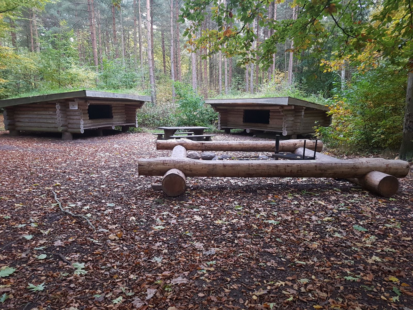 Shelter Hasle Lystskov.                            – miniature 1