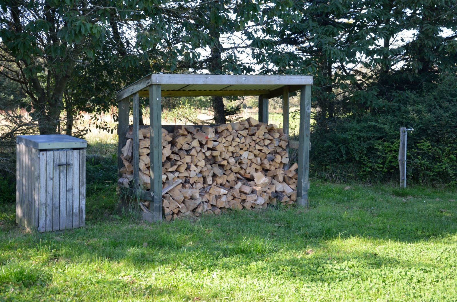 Slettingen shelters – miniature 3