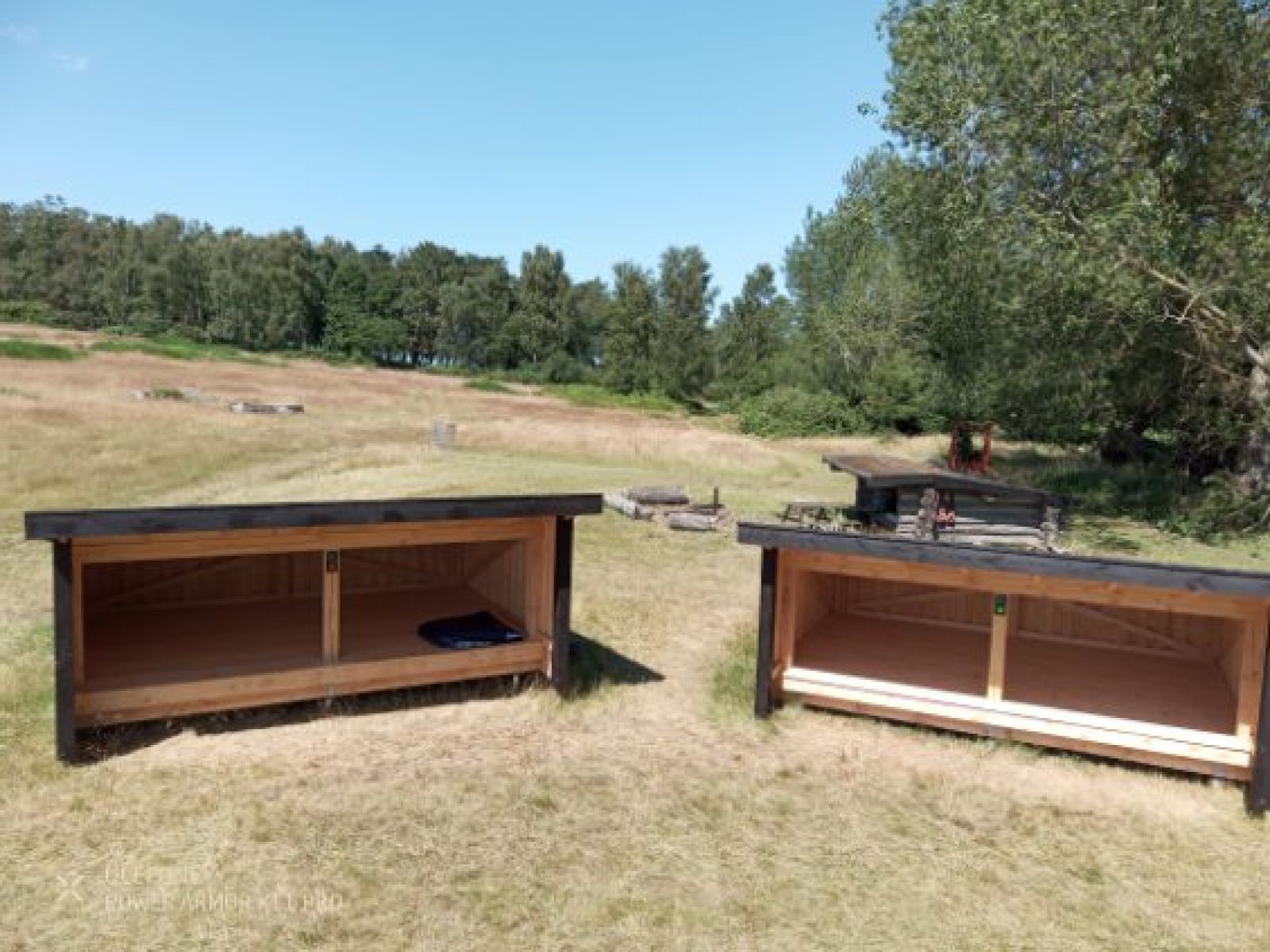 Enehøje Shelterplads